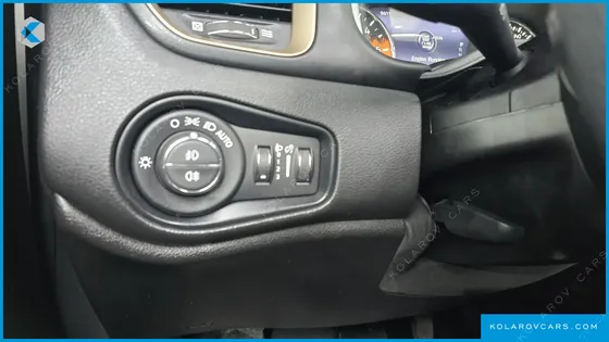 JEEP RENEGADE 2.0 DIESEL LONGITUDE AWD