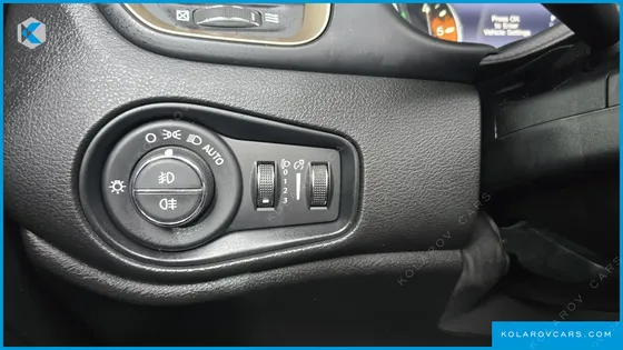 JEEP RENEGADE 2.0 DIESEL LONGITUDE AWD
