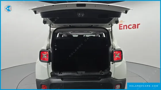 JEEP RENEGADE 2.0 DIESEL LONGITUDE AWD