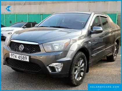 KGM - SSANGYONG KORANDO CX7 4WD