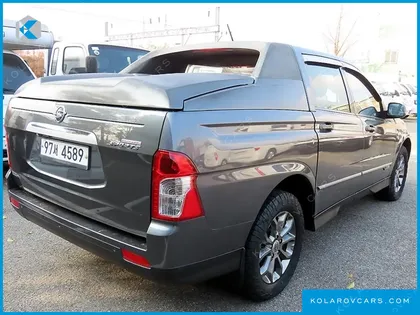 KGM - SSANGYONG KORANDO CX7 4WD