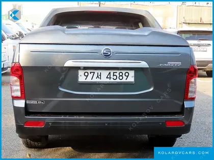 KGM - SSANGYONG KORANDO CX7 4WD