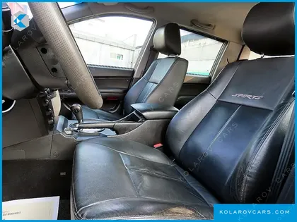 KGM - SSANGYONG KORANDO CX7 4WD