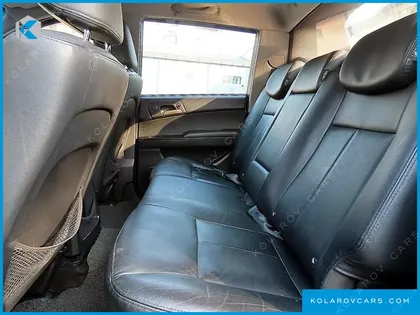 KGM - SSANGYONG KORANDO CX7 4WD