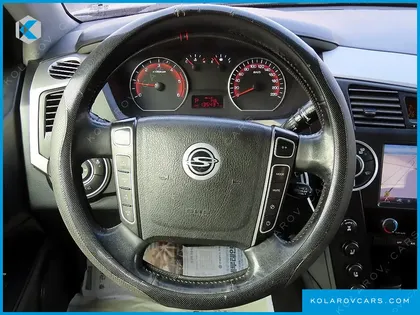 KGM - SSANGYONG KORANDO CX7 4WD