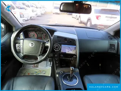 KGM - SSANGYONG KORANDO CX7 4WD