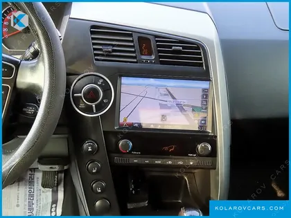 KGM - SSANGYONG KORANDO CX7 4WD
