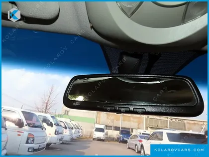 KGM - SSANGYONG KORANDO CX7 4WD
