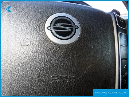 KGM - SSANGYONG KORANDO CX7 4WD