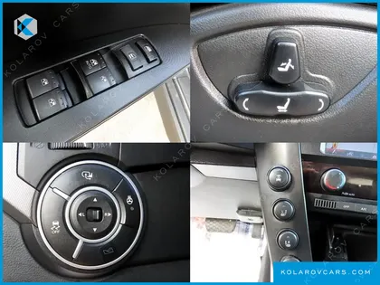 KGM - SSANGYONG KORANDO CX7 4WD