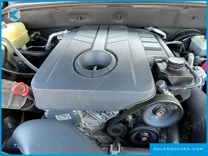KGM - SSANGYONG KORANDO CX7 4WD