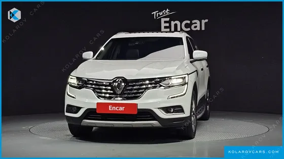 RENAULT KOREA QM6 (KOLEOS) DIESEL 4WD RE SIGNATURE