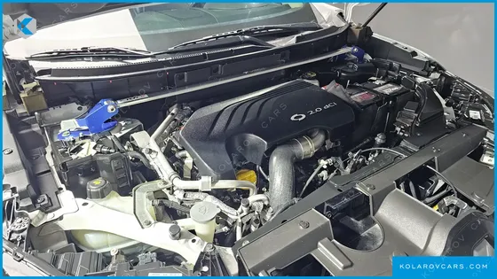 RENAULT KOREA QM6 (KOLEOS) DIESEL 4WD RE SIGNATURE