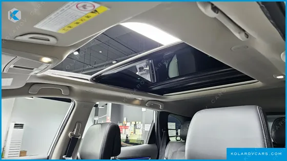RENAULT KOREA QM6 (KOLEOS) DIESEL 4WD RE SIGNATURE
