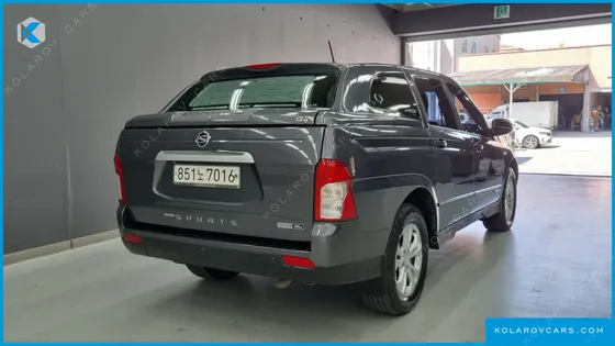 KGM - SSANGYONG KORANDO CX7 4WD