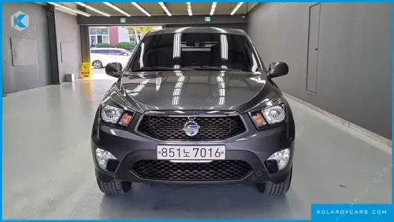 KGM - SSANGYONG KORANDO CX7 4WD
