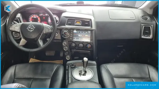 KGM - SSANGYONG KORANDO CX7 4WD