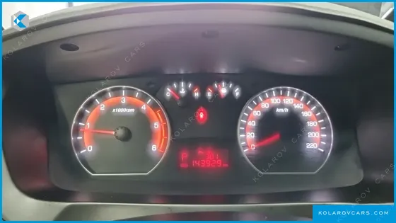 KGM - SSANGYONG KORANDO CX7 4WD