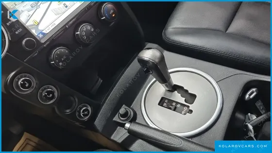 KGM - SSANGYONG KORANDO CX7 4WD