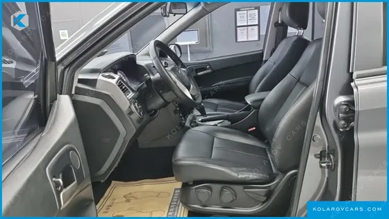 KGM - SSANGYONG KORANDO CX7 4WD