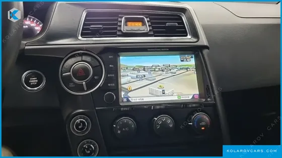 KGM - SSANGYONG KORANDO CX7 4WD