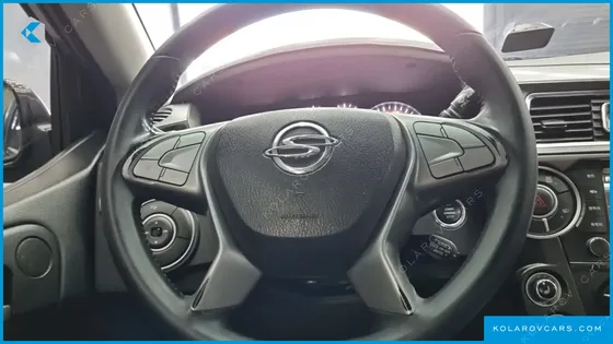 KGM - SSANGYONG KORANDO CX7 4WD