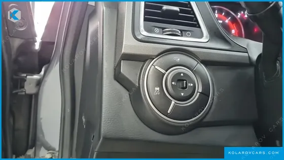 KGM - SSANGYONG KORANDO CX7 4WD