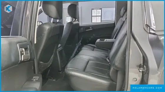 KGM - SSANGYONG KORANDO CX7 4WD