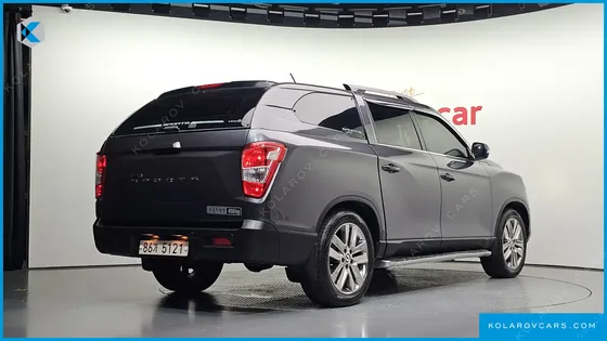 KGM - SSANGYONG REXTON DIESEL 2.2 4WD