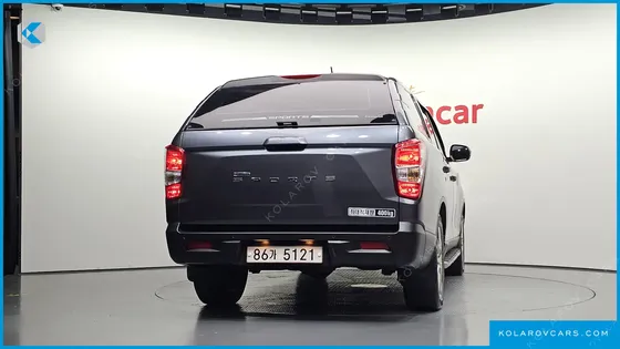 KGM - SSANGYONG REXTON DIESEL 2.2 4WD