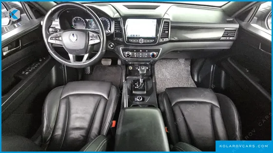 KGM - SSANGYONG REXTON DIESEL 2.2 4WD