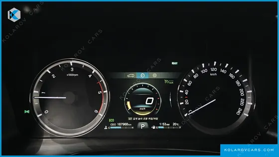 KGM - SSANGYONG REXTON DIESEL 2.2 4WD