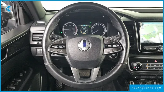 KGM - SSANGYONG REXTON DIESEL 2.2 4WD