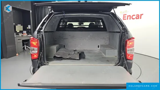 KGM - SSANGYONG REXTON DIESEL 2.2 4WD