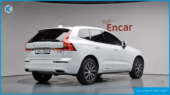 VOLVO XC60 T6 INSCRIPTION