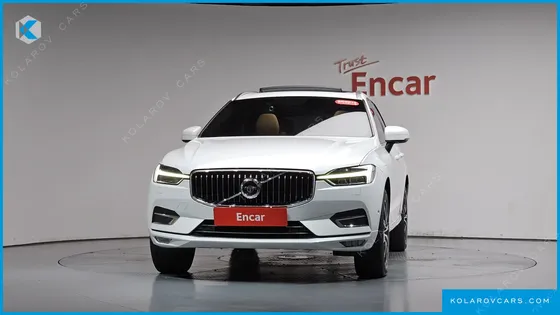 VOLVO XC60 T6 INSCRIPTION