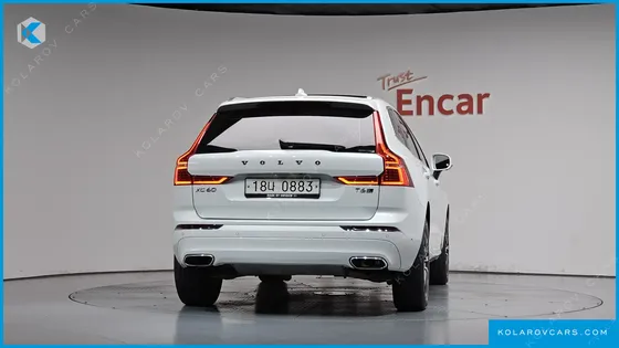 VOLVO XC60 T6 INSCRIPTION