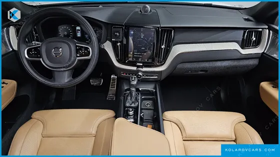 VOLVO XC60 T6 INSCRIPTION