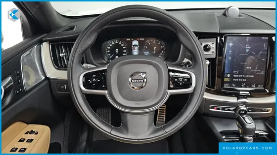 VOLVO XC60 T6 INSCRIPTION