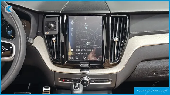 VOLVO XC60 T6 INSCRIPTION