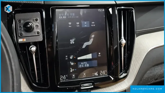 VOLVO XC60 T6 INSCRIPTION