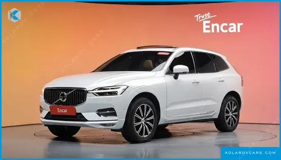VOLVO XC60 T6 INSCRIPTION