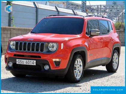 JEEP RENEGADE 2.4 LIMITED