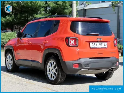 JEEP RENEGADE 2.4 LIMITED