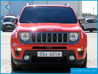 JEEP RENEGADE 2.4 LIMITED