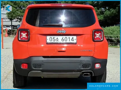 JEEP RENEGADE 2.4 LIMITED