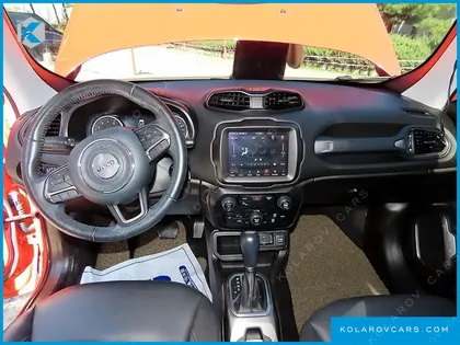 JEEP RENEGADE 2.4 LIMITED