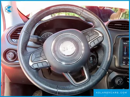 JEEP RENEGADE 2.4 LIMITED