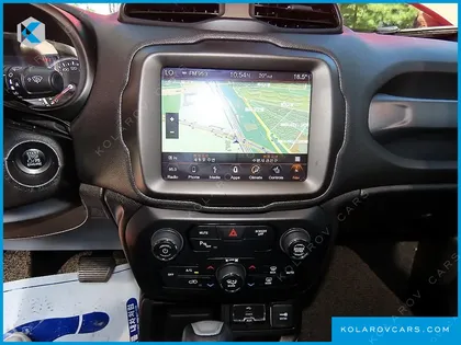 JEEP RENEGADE 2.4 LIMITED
