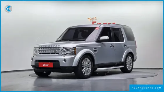 LAND ROVER DISCOVERY 3.0 SDV6 SE